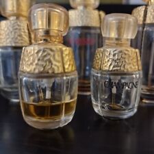 Ensemble flacon parfum d'occasion  Trévoux