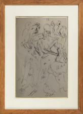 Charles kiffer dessin d'occasion  Haguenau