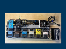 Boss pedal board d'occasion  Expédié en Belgium