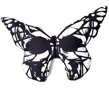 Gothic butterfly cushion for sale  ROCHESTER