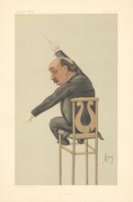 Vanity fair spy for sale  LONDON