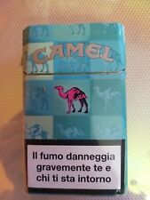 Pacchetto vuoto camel usato  San Mauro Torinese