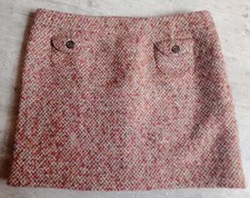 Mini jupe vintage d'occasion  Beaumont-de-Lomagne