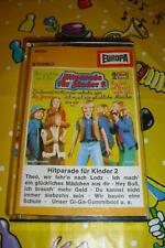 Kinderlieder kassette hitparad gebraucht kaufen  Deutschland