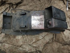 Rear mudguard inner for sale  PICKERING