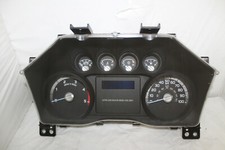 Medidores de painel de instrumentos velocímetro 2016 Ford F350 F250 27.362 milhas DIESEL comprar usado  Enviando para Brazil