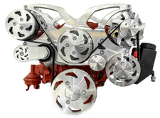 Sbc serpentine pulley for sale  New Prague