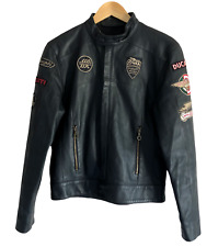 Ducati leather jacket for sale  San Antonio