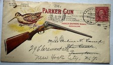 Antique parker gun for sale  Glenmont