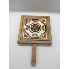 Mexican ceramic trivet for sale  Clayton