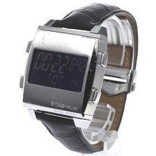 TAG HEUER CW9110-0 Monaco 69 masculino #C064, usado comprar usado  Enviando para Brazil