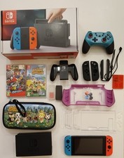 Nintendo switch accessori usato  Velletri