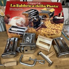 Imperia pasta maker for sale  BIRMINGHAM
