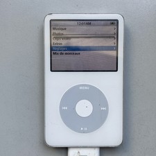 Apple ipod 30gb d'occasion  Strasbourg-