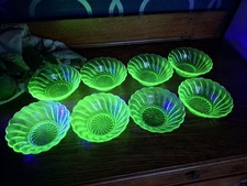 Bagley 1930s uranium for sale  SALTBURN-BY-THE-SEA