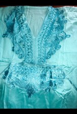 Authentic kaftan moroccan for sale  LONDON