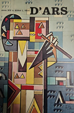 Ars periodico arte usato  Carrara