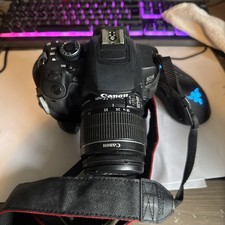 Canon eos 650d for sale  KILMARNOCK