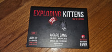 Exploding kittens nsfw for sale  Kennesaw