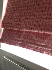 Designer fabric roman for sale  LOUGHBOROUGH