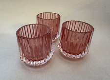Teelichter glas windlichtglas gebraucht kaufen  Berlin