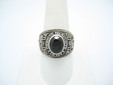 Anello christa mcauliffe usato  Spedire a Italy