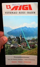 Vitznau rigi bahn gebraucht kaufen  Berlin
