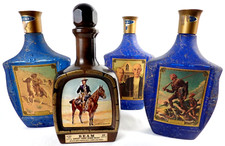Jim beam decanters for sale  Boise