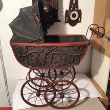 Nostalgie puppenwagen puppenwa gebraucht kaufen  Rastatt