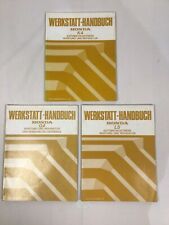 Honda werkstatt handbuch gebraucht kaufen  Garmisch-Partenkirchen