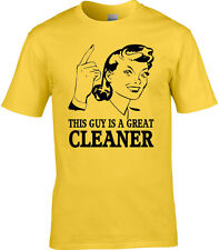 Cleaner mens shirt for sale  ENFIELD
