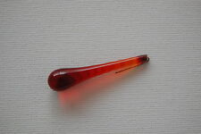 Murano glas tropfen gebraucht kaufen  Kolitzheim