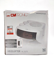 Clatronic 3379 heizlüfter gebraucht kaufen  Lehrte