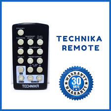 Genuine technika mc109 for sale  TUNBRIDGE WELLS