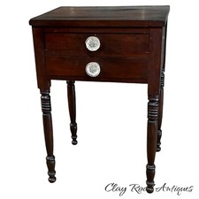 Antique cherry nightstand for sale  Lititz