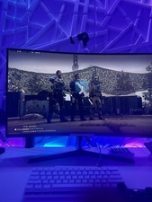 Inch samsung gaming for sale  Gaithersburg