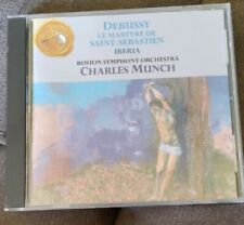 Debussy boston symphony for sale  Wichita Falls