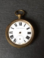 Vintage men brass for sale  AUCHTERARDER
