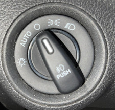 Interruptor de farol 11-20 DODGE TRAVEL (traço MTD) com faróis automáticos com lâmpadas de neblina comprar usado  Enviando para Brazil