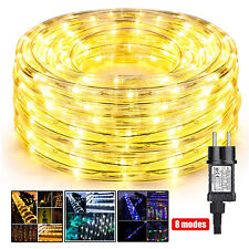Led lichtschlauch außen gebraucht kaufen  Bremen