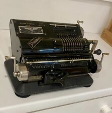 Ancienne machine calculer d'occasion  Épaignes