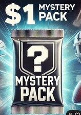 Nfl mystery packs for sale  Encinitas