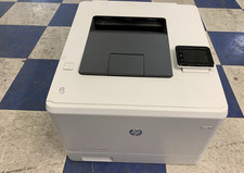 Impressora HP Color Laser Jet Pro M452dw - Branca/Não Testada comprar usado  Enviando para Brazil
