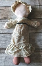 Ancienne poupee chiffon d'occasion  Broons