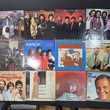 40x schallplatten konvolut gebraucht kaufen  Berlin