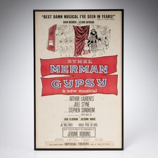 Ethel merman gypsy for sale  Boonton