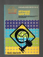 Libro attrezzi sportivi usato  Jesolo