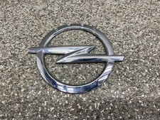 Zeichen heckklappe chrom gebraucht kaufen  Deutschland