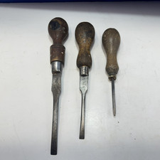 Screwdriver set vintage for sale  CULLOMPTON