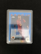 2024 topps chrome gebraucht kaufen  Lauenbrück
